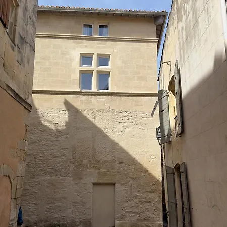 Coeur D'arles Apartment