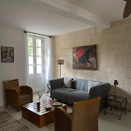 Coeur D'arles Apartment